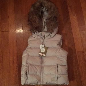 Kids Insulated Puffer Vest